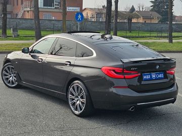 BMW 630 Gran Turismo - 4