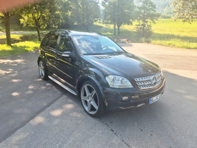 Mercedes-Benz ML 350 ML -Klasse 22 ZOLL ALU LEDER