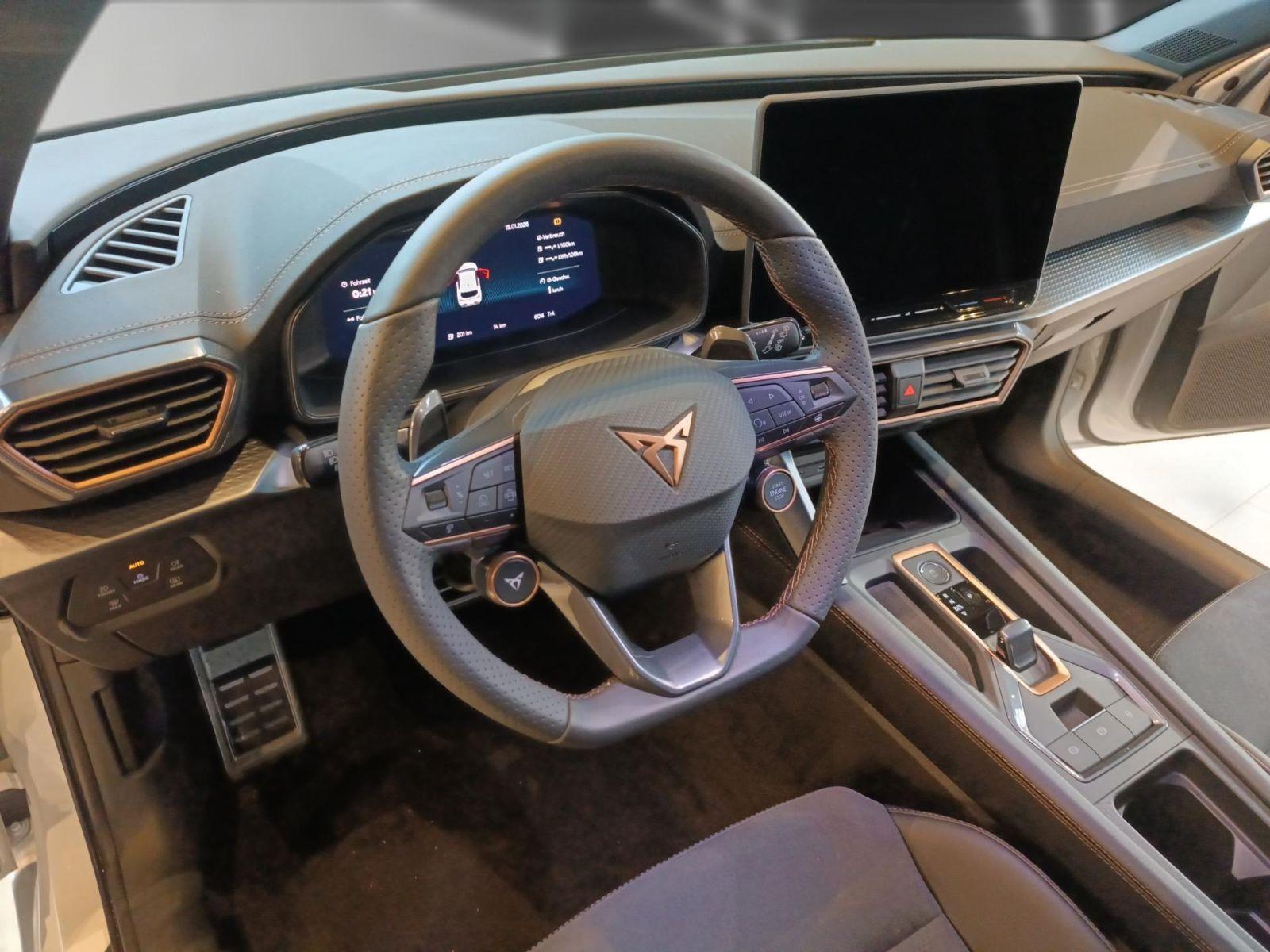 Cupra Leon 1.5 e-Hybrid VZ DSG *MATRIX*ACC*NAV*SHZ*