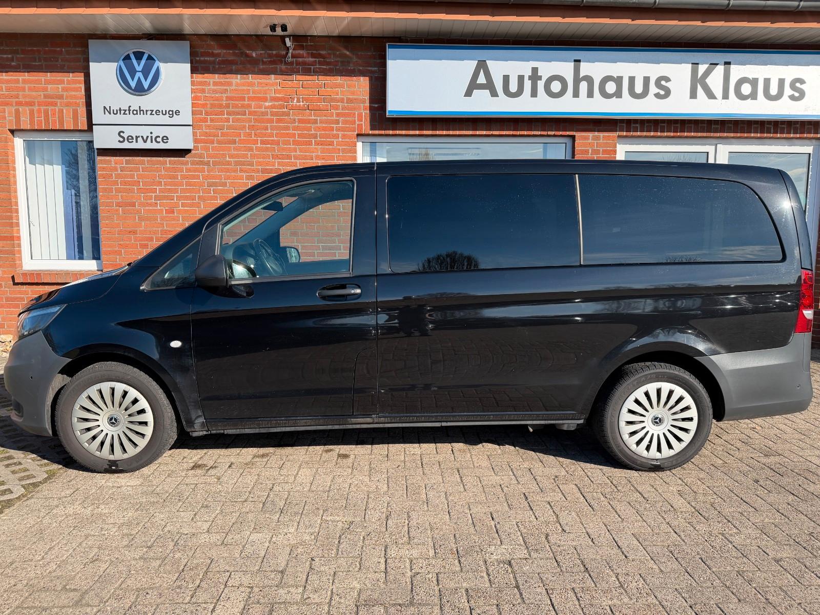 Mercedes-Benz Vito Tourer 116 CDI Pro lang App/Kamera/9-Sitzer