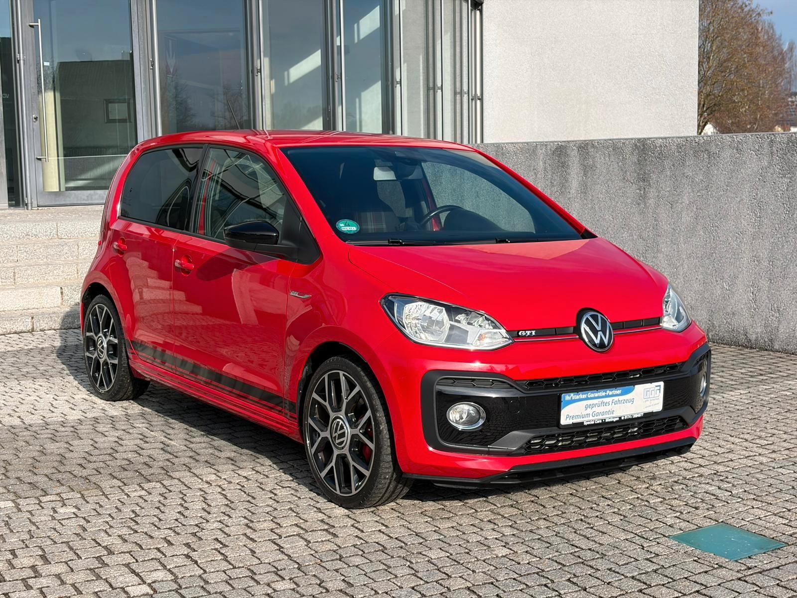 Volkswagen up! GTI..Beats..1JAHR GARANTIE..TÜV NEU..