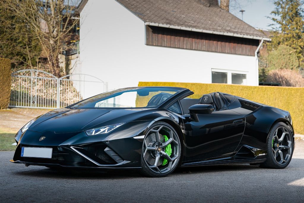 Image of Lamborghini Huracán