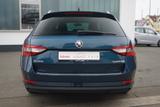 Skoda Superb Combi 1.5 TSI Ambition Sitzheizung DAB - Skoda Superb: Ambition
