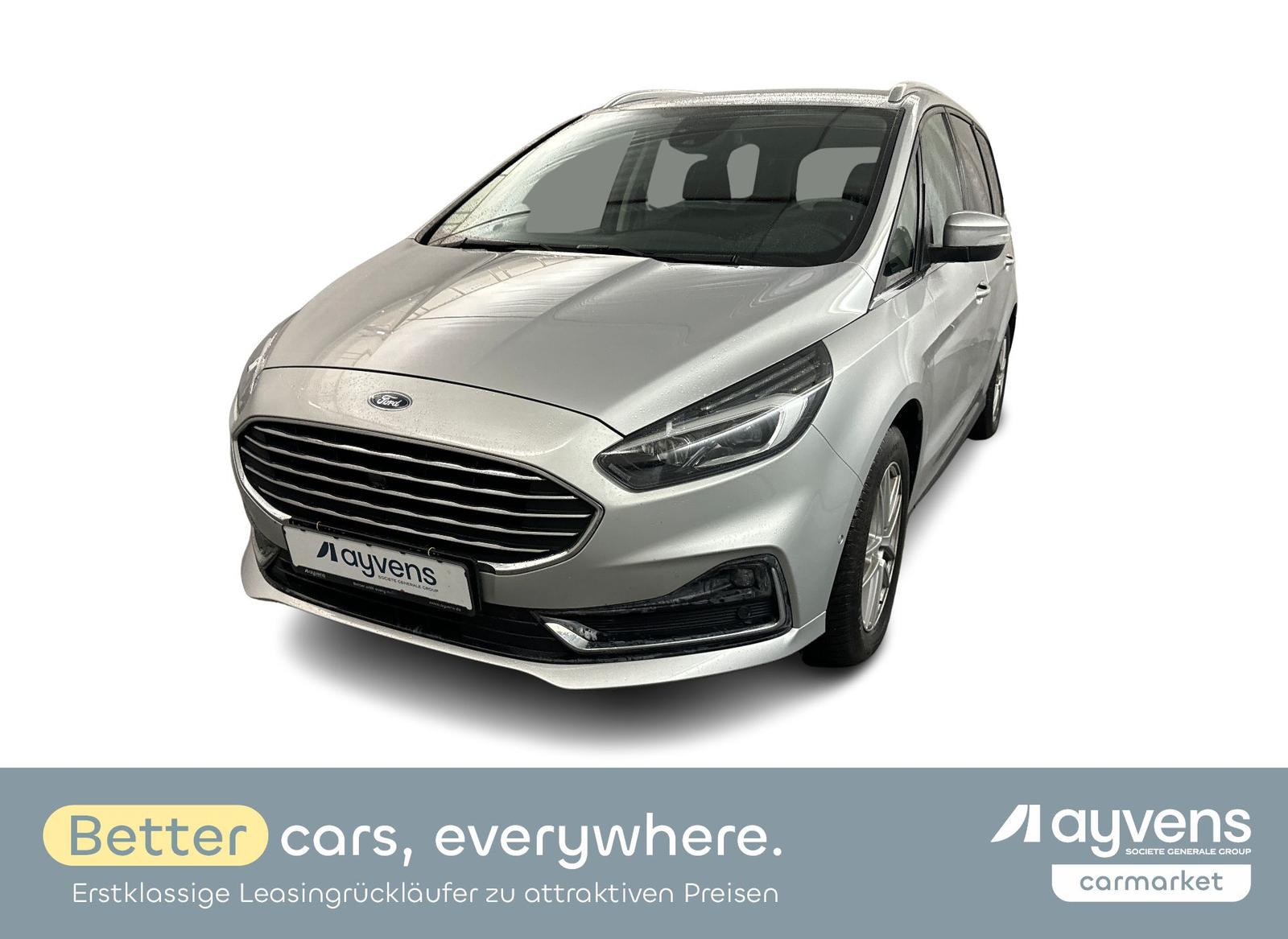 Ford Galaxy TITANIUM 2.0 EcoBlue S&S Aut.