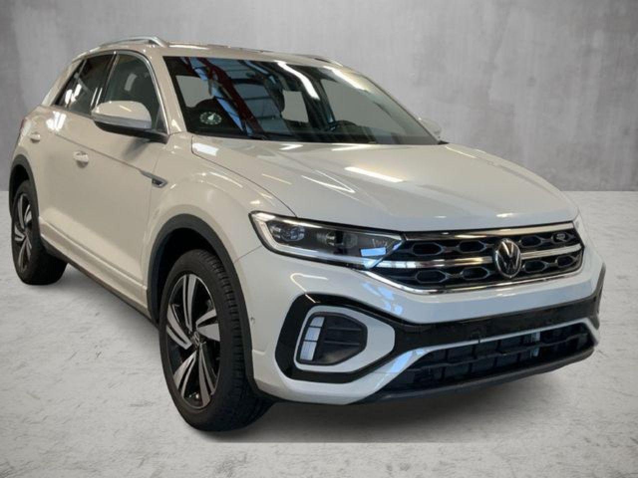 Volkswagen T-Roc 1.5 TSI R-Line DSG Klima Sitzhzg
