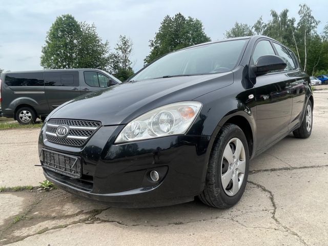 Kia cee'd / Ceed,Klima