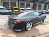 BMW M4 Competition M xDrive - BMW M4 Unfallwagen