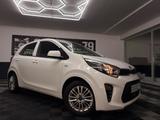 Kia Picanto Attract LENK+SITZHZG USB KLIMAA ISOFIX - Kia Picanto Attract mit Benzin-Antrieb