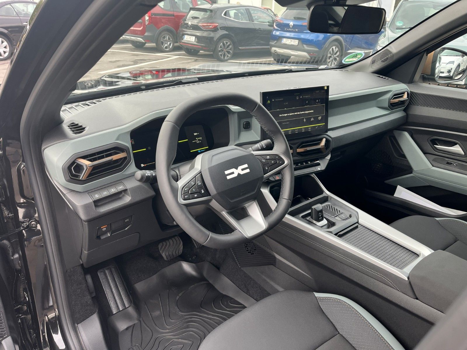 Fahrzeugabbildung Dacia Bigster Hybrid 155 Extreme