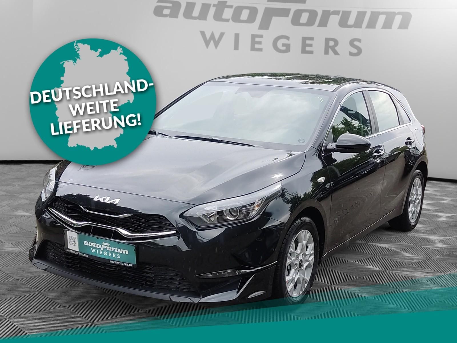 Kia Ceed 1.0T VISION (100 PS) STD NAV