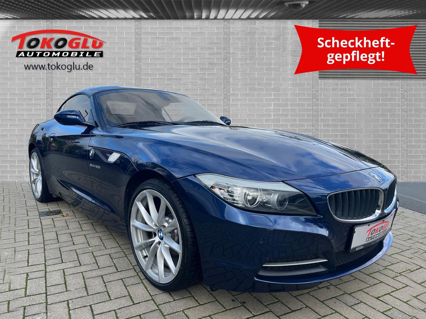 BMW Z4 sDrive 28i Roadster El. Verdeck AD Leder Soun