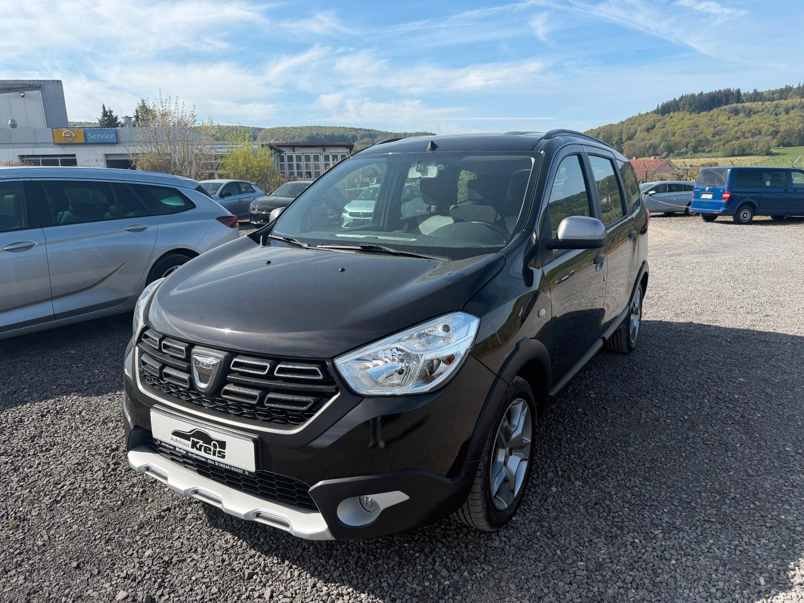 Dacia Lodgy Stepway
