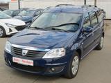 Dacia Logan MCV Kombi Laureate - Dacia aus 2009