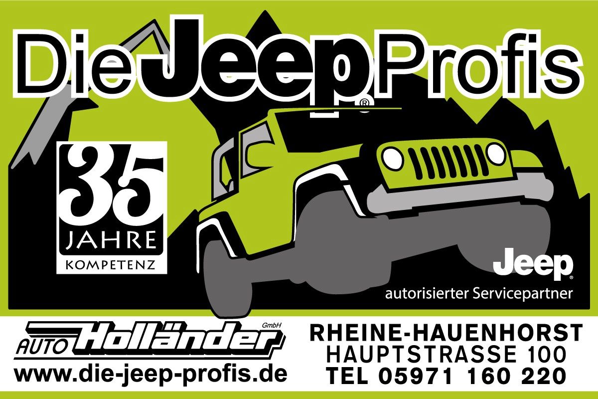 Fahrzeugabbildung Jeep Wrangler Unlimited 2.0 Rubicon "Softtop Sky One"