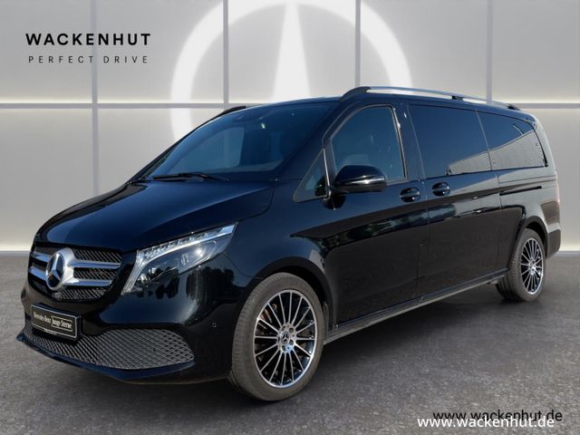MERCEDES-BENZ V 250 d XL SPORT DESIGN LED FAHRASS.BURM RFK°360