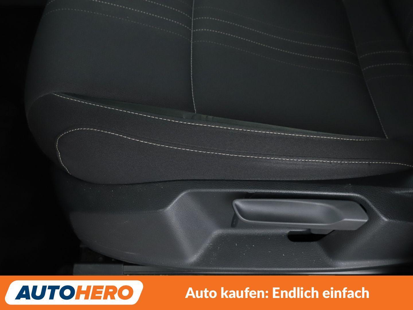 Volkswagen Caddy 2.0 TDI Alltrack BMT*TEMPO*SHZ*AHK*