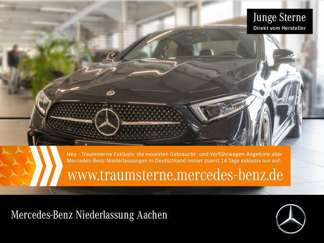 Mercedes-Benz CLS 450 4M AMG/SHD/MULTI/Stdhzg/Burm/DISTR/MBUX