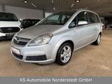 Opel Zafira B Edition 7 Sitze Tüv 01/2028 - gebrauchte Opel Zafira aus dem Jahr 2005