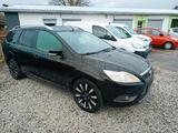 Ford Focus Turnier Black Magic/Leder - Ford Focus: Magic Black