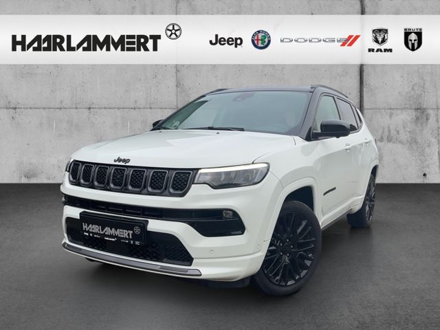 Jeep Compass S Mild-Hybrid FWD 1.5 PANORAMA+PDC+KAMER