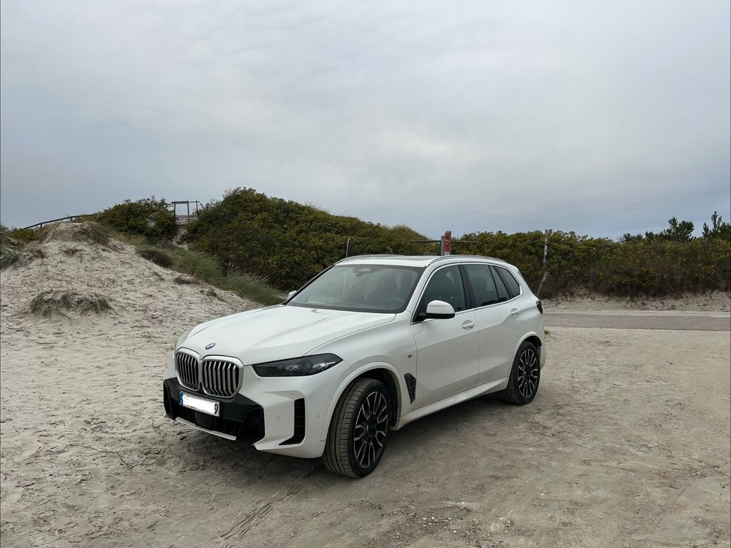 Image of BMW X5