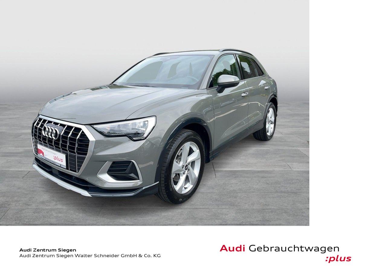 Audi Q3 35 TFSI advanced LED KLIMA SHZ PDC Tempomat