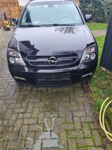 Opel Signum 3,2 V6 an Bastler