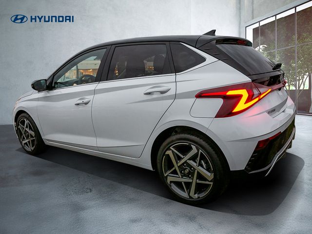 Hyundai i20 1.0 Prime Kamera Navi Fernlicht-Assi. BOSE