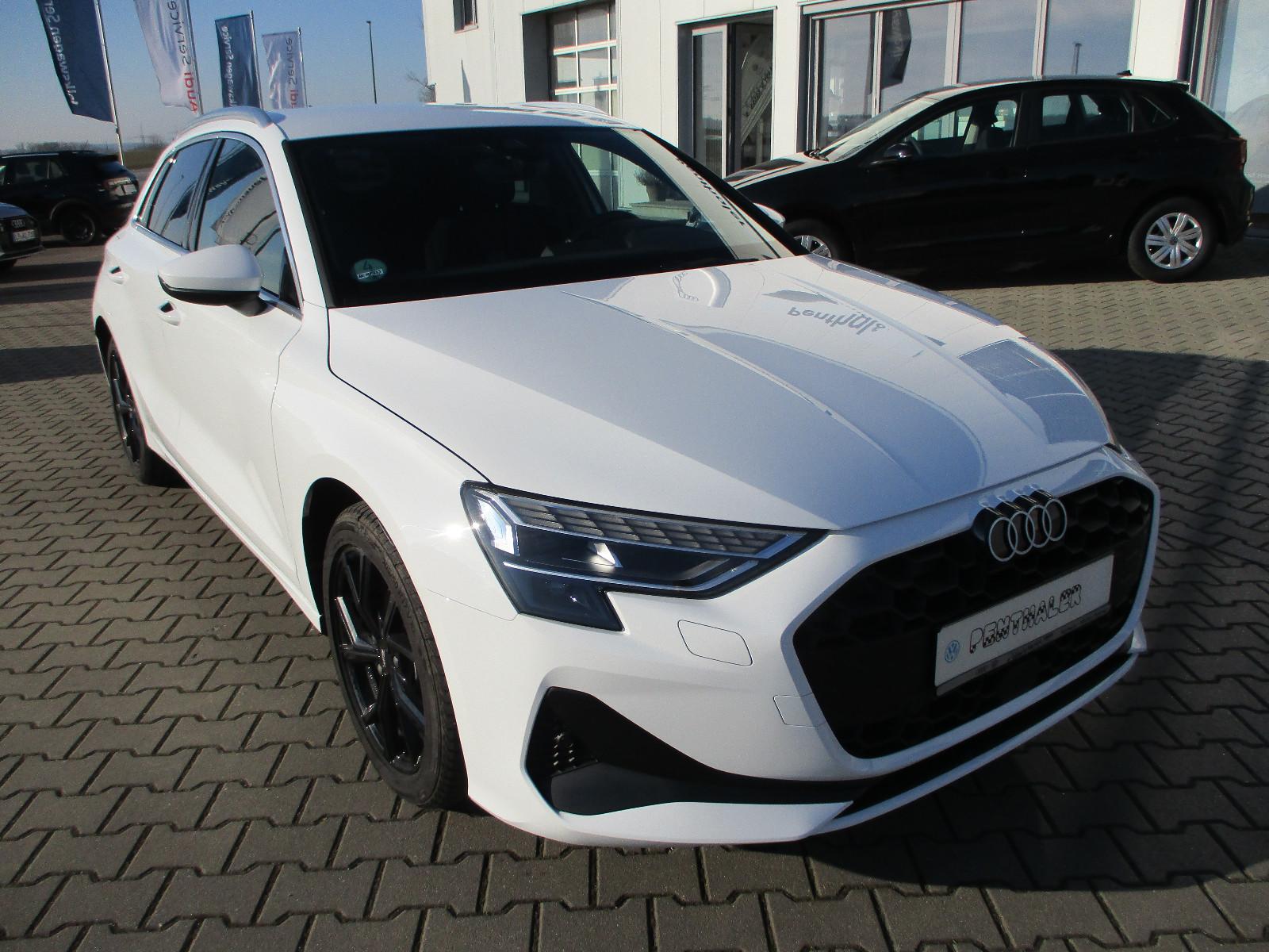 Audi A3 Sportback 35 TFSI NAVI, APP,...