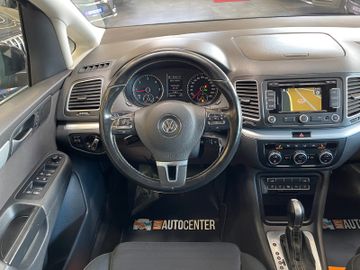 Volkswagen Sharan Cup BMT *NAVI*AHK*TEMPOMAT*KAMERA*USB*BLT