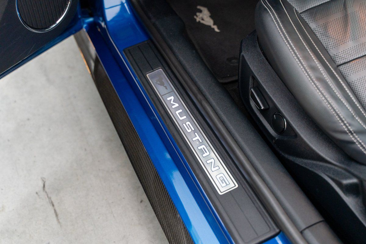 FORD Mustang (Mustang GT 5.0 Convertible 20Zoll SHELBY, Carbon)