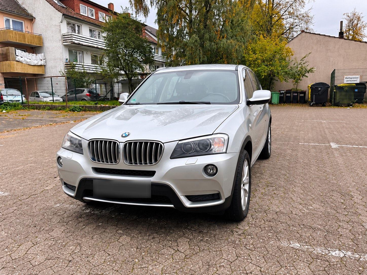 BMW X3