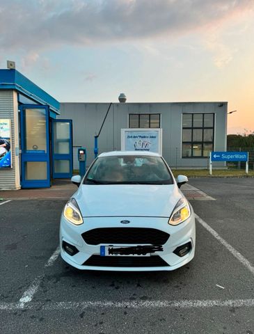 Ford Fiesta Mk8 1L Ecoboost