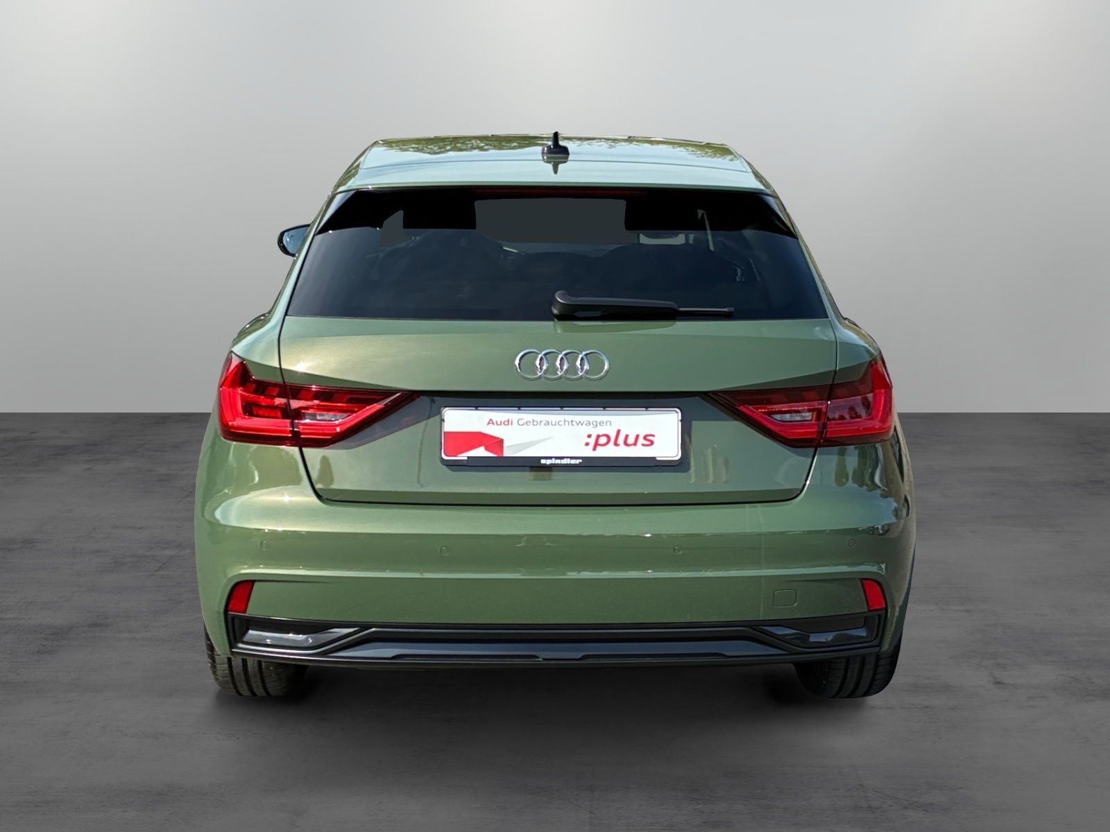 Audi A1 - Bild 8
