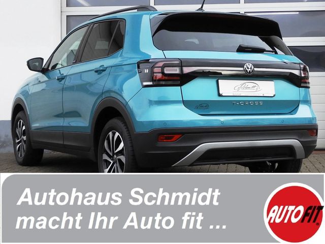 Volkswagen T-Cross Navi ACC AUTOGAS