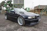 BMW 750i Facelift V12 5,4L - Orientblau          TOP - gebrauchte BMW 7er Reihe aus dem Jahr 1999