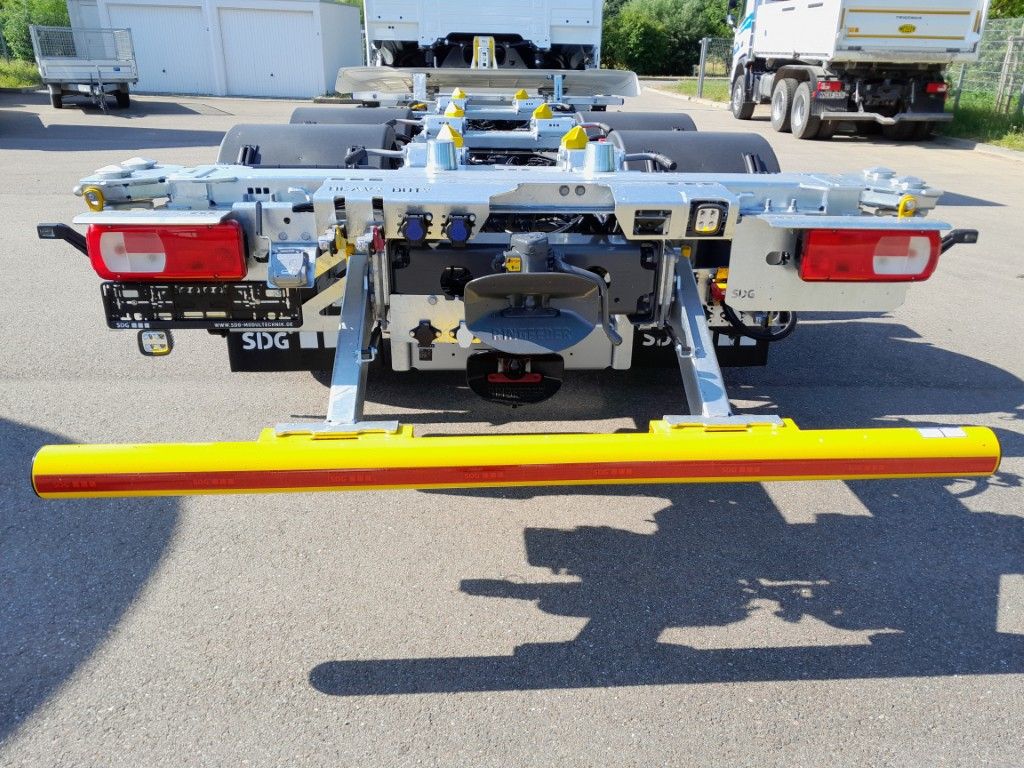 Fahrzeugabbildung DAF FAN XG 480  Multiwechsler 1120-1320