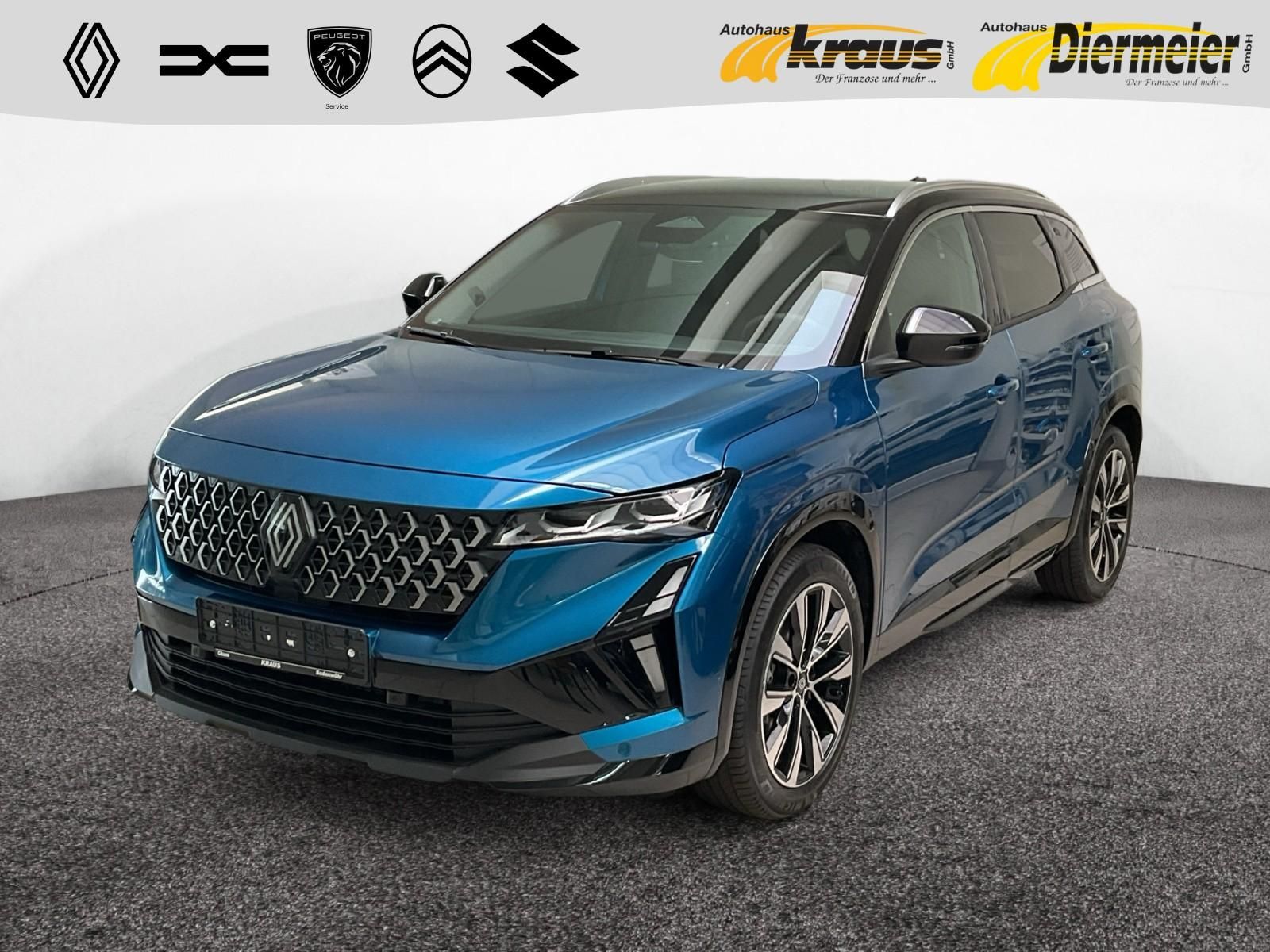 Renault Austral Techno Full Hybrid E-Tech 200 AKTION*