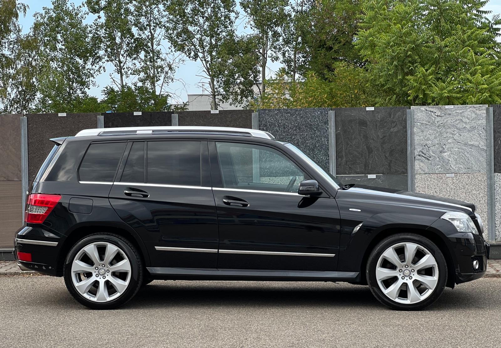 MERCEDES-BENZ GLK 350 CDI 224ch 4MATIC DESIGNO