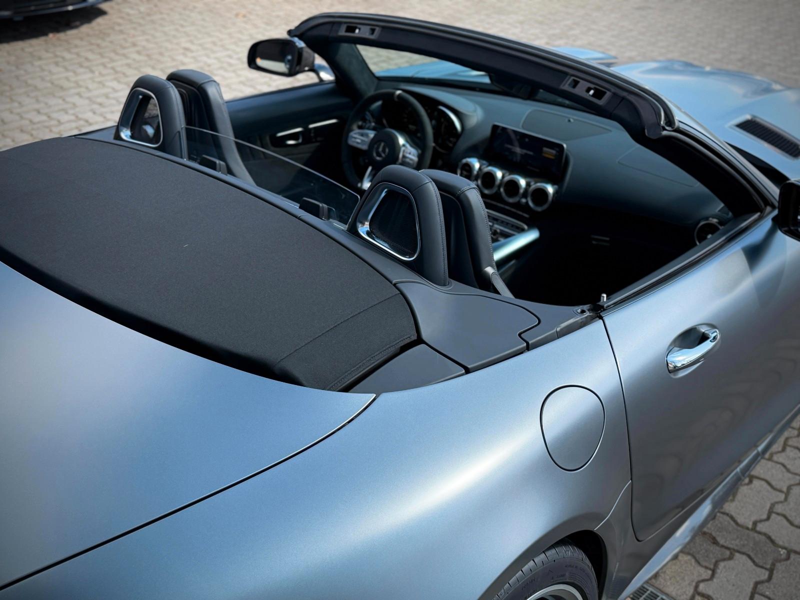 Mercedes-Benz AMG GT C Roadster Keramik/Carbon/209000€NP