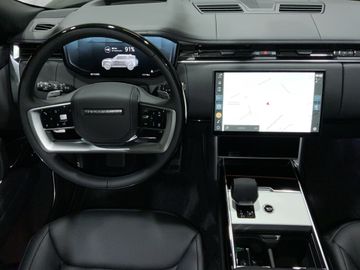 Land-Rover Range Rover - 12