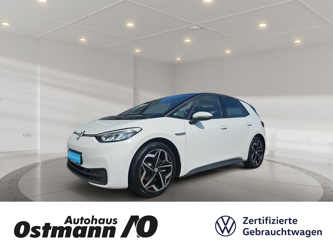 VW ID.3 Pro S LED NAVI APPCon.