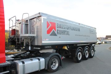 CARNEHL CHKS/A Allu/Stahl -Thermomulde 26m³