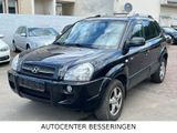 Hyundai TUCSON 2.0 CRDi 4WD * KLIMA * EURO 4 * - Hyundai TUCSON aus 2007