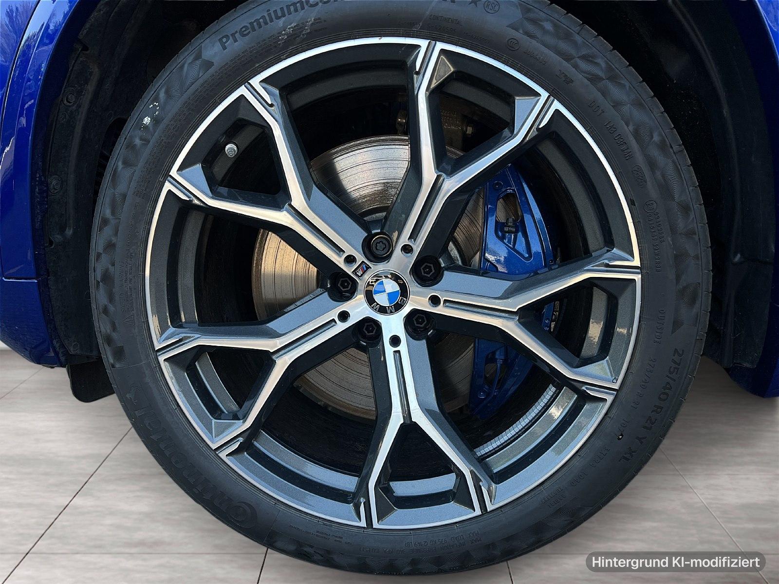 BMW X5 M60i xDrive M-Sport Pro Standhz AHK Pano Mass