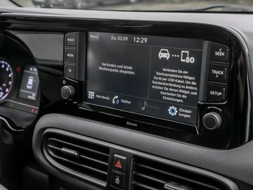 Hyundai i10 1.0 Edition 30 Spurhalteassistent Sitzhzg.