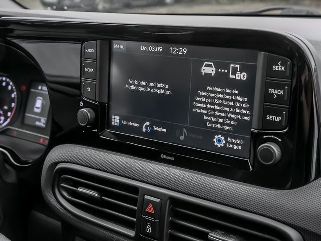 Hyundai i10 1.0 Edition 30 Spurhalteassistent Sitzhzg.