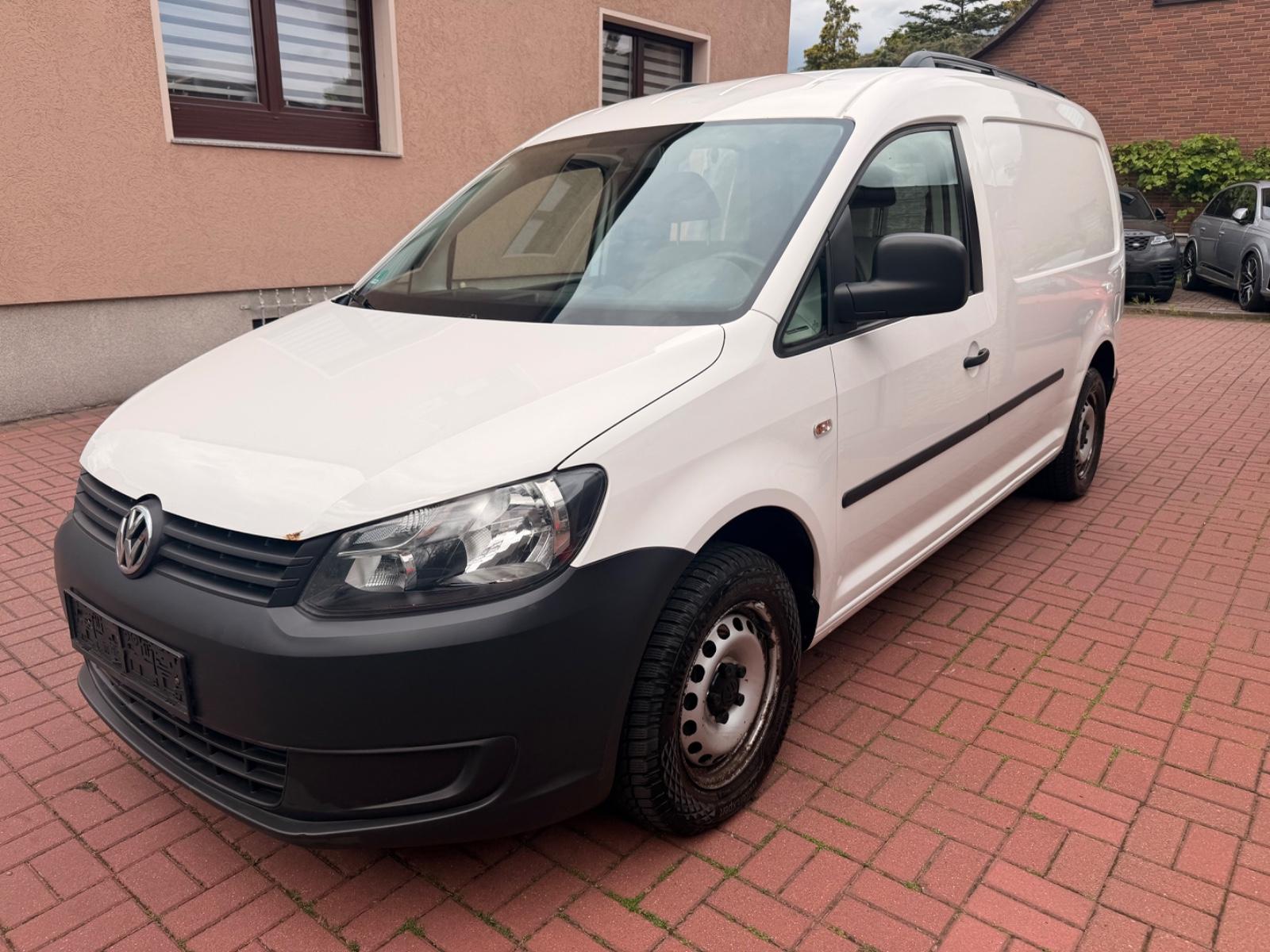 Volkswagen Caddy 1.6 TDi  Maxi Kasten 1.HAND