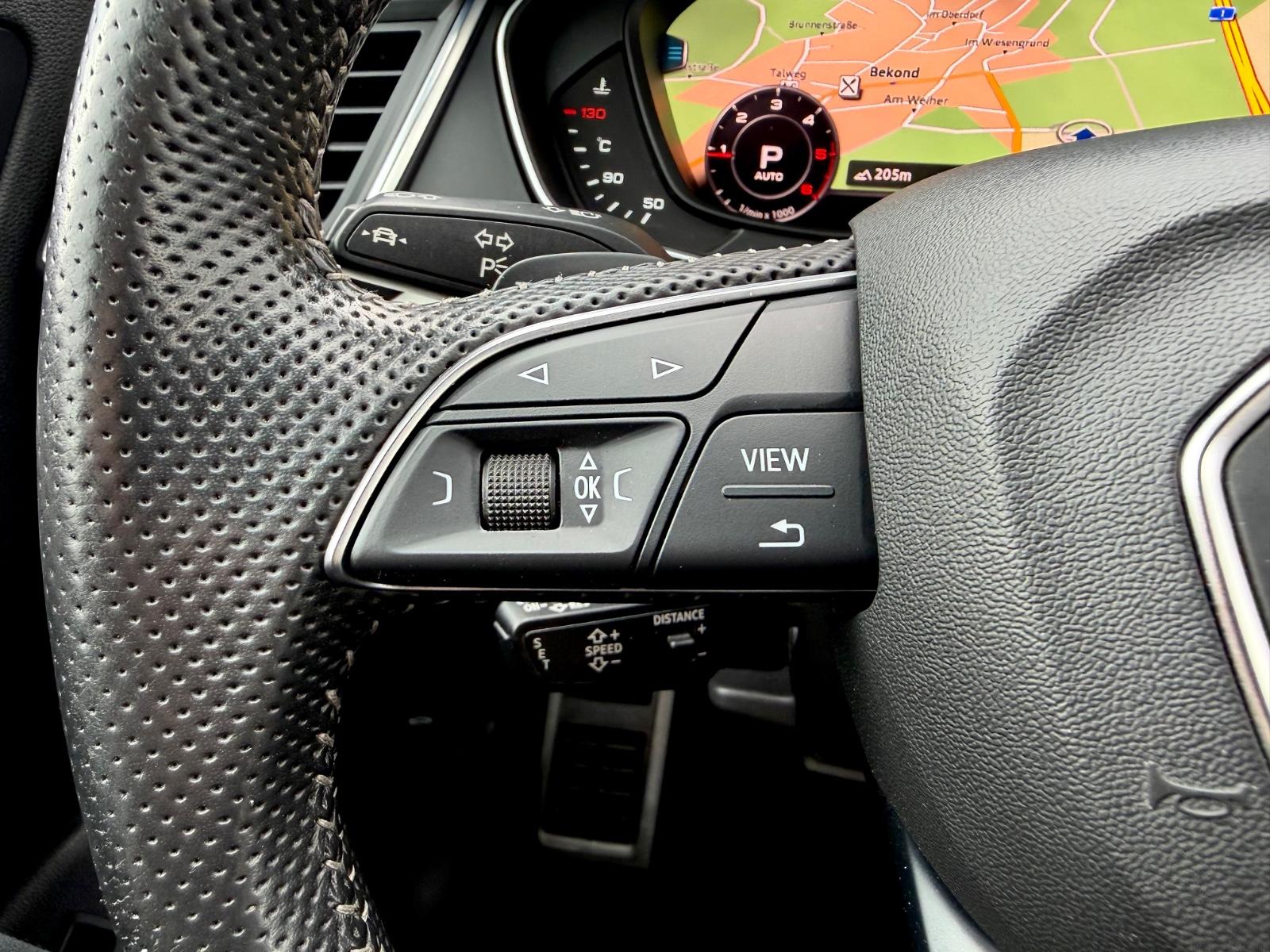 Audi Q5 40 TDI quattro S line Sport Plus Paket