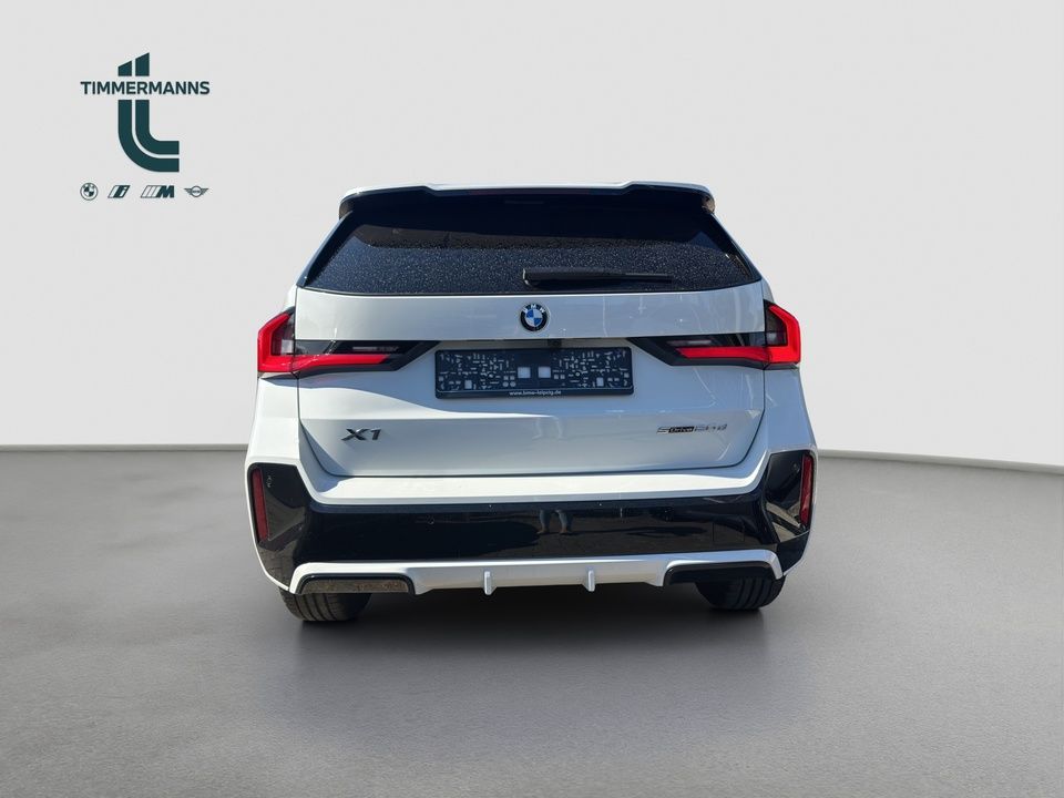 BMW X1 SDRIVE20D foto 5